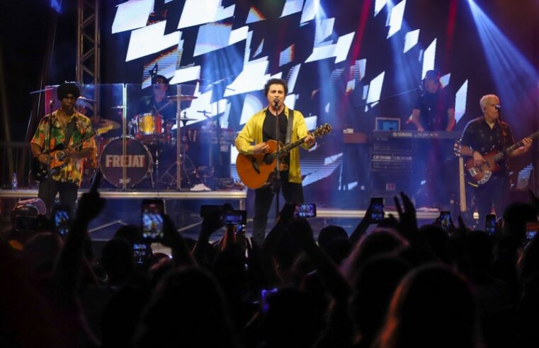 Público se encanta com inauguração da Casa de Praia Zezinho Corrêa e se emociona com shows