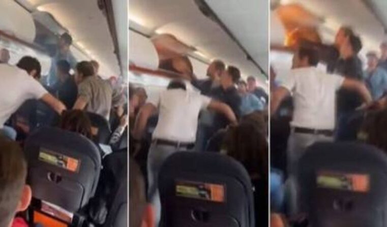 Cigarro eletrônico explode em voo e causa pânico entre passageiros