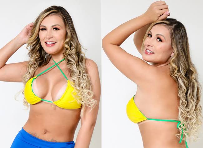 Andressa Urach deixa Onlyfans após voltar para a igreja: ‘Recomeçando com Deus’