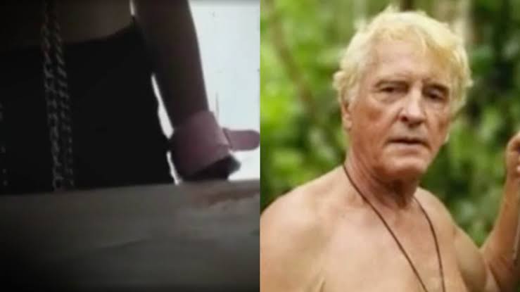 Família de adolescente abusada sexualmente por Alemão teria desistido da queixa após receber dinheiro do estrangeiro