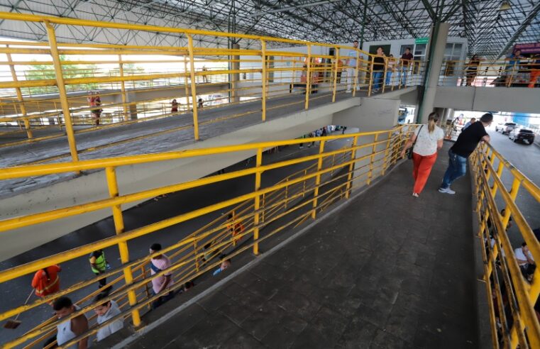 Reforma do Terminal 3 vai contar com orçamento de R$ 680 mil