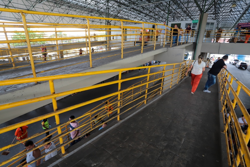 Reforma do Terminal 3 vai contar com orçamento de R$ 680 mil