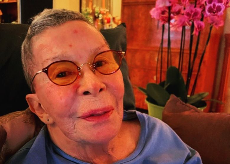 Morre, aos 75 anos, Rita Lee, a roqueira do Brasil