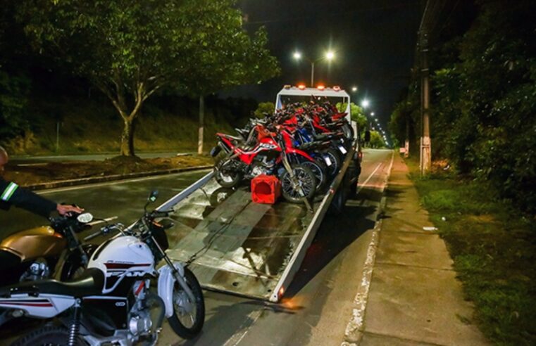 ‘Rolezinhos acabam com a paz e o sossego do cidadão’, diz diretor-presidente do Detran