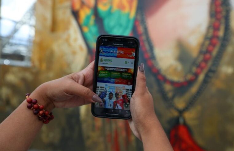 Governo do Amazonas lança site oficial do Festival de Parintins 2023