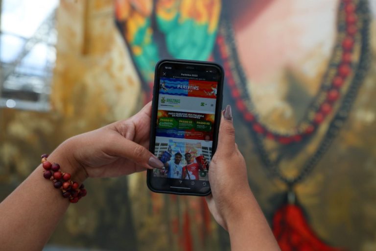 Governo do Amazonas lança site oficial do Festival de Parintins 2023