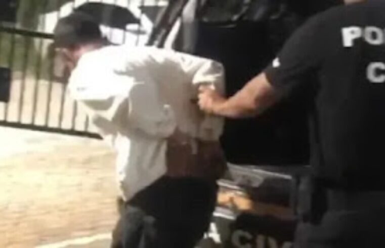 “Novo Lázaro” é preso após tentar matar seis pessoas no DF