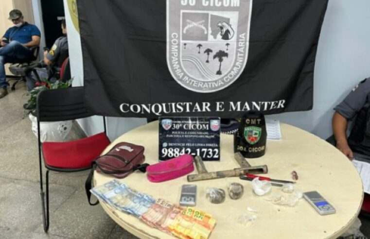 Em Manaus, homem vem a óbito após trocar tiros com Polícia Militar na zona leste