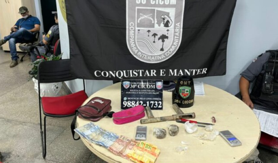 Em Manaus, homem vem a óbito após trocar tiros com Polícia Militar na zona leste