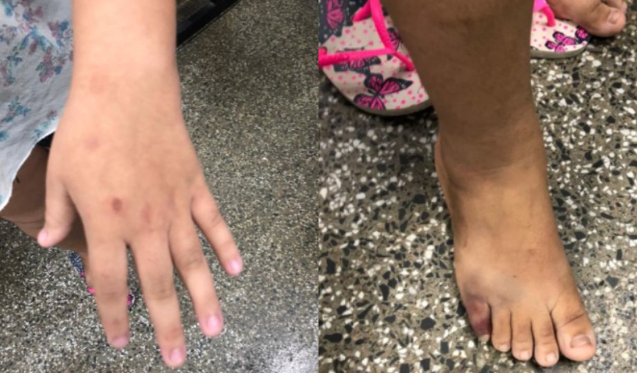 Em Manaus, homem é preso por agredir a própria enteada após término de relacionamento