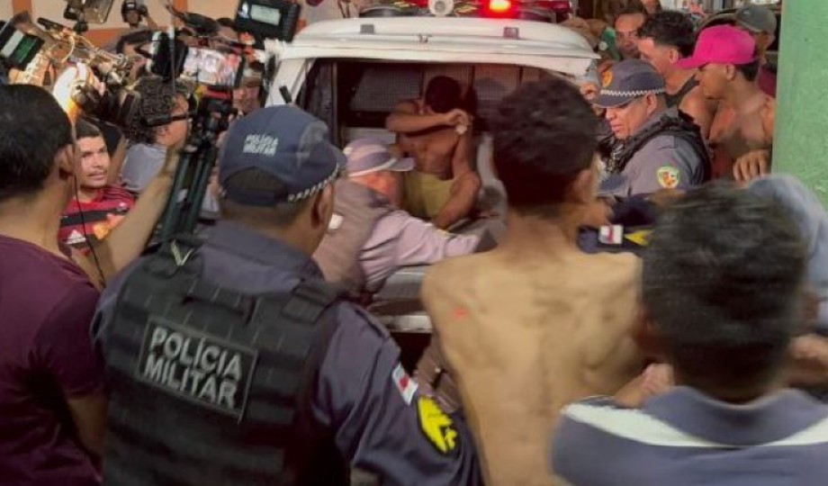Polícia Militar prende homem suspeito de assaltar mercado no Terra Nova em Manaus