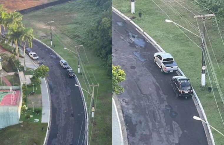 Em Manaus, empresários ligados à Arthur Neto são alvos de operação contra esquemas fraudulentos