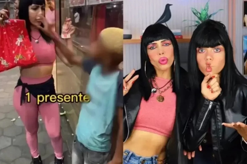 Justiça determina bloqueio de redes sociais de influenciadoras suspeitas de racismo