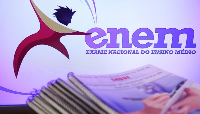 As inscrições para o Enem começam na próxima segunda-feira (5)