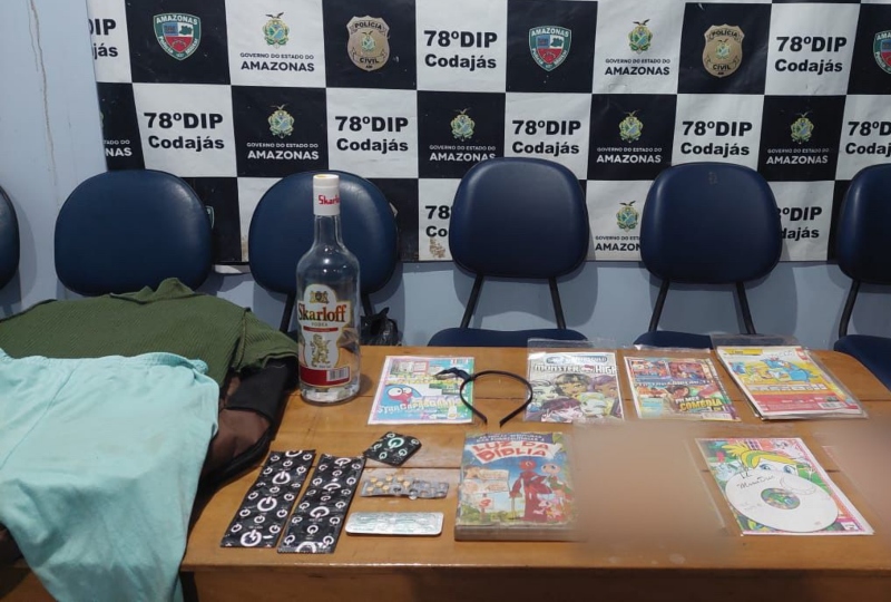 Mãe entregava a própria filha de 10 anos a um caseiro em troca de dinheiro, no Amazonas