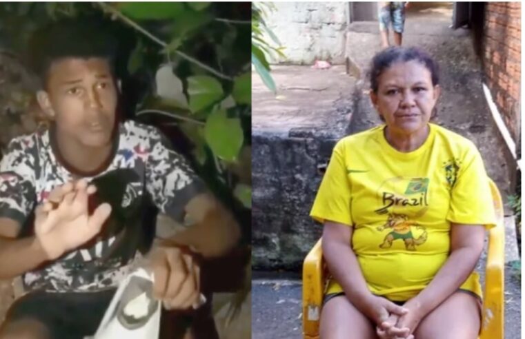 “Dá tchau pra ela”: mãe recebe vídeo do filho de 14 anos tendo a cabeça est0urada a t1ros;