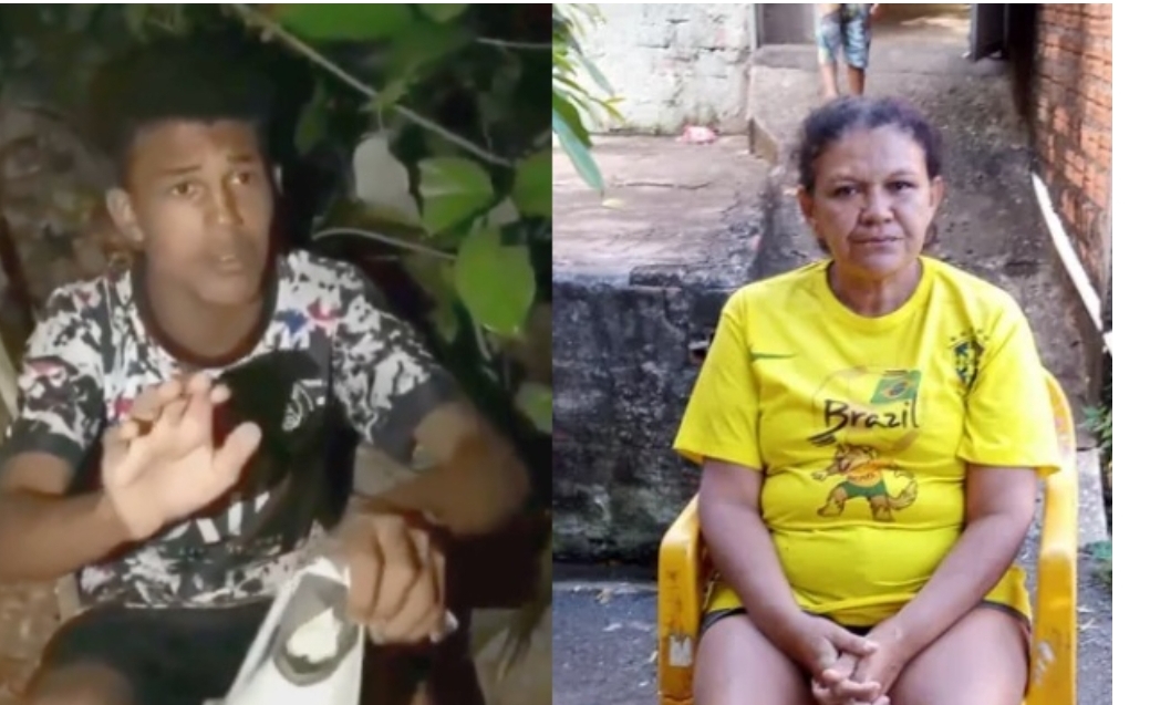 “Dá tchau pra ela”: mãe recebe vídeo do filho de 14 anos tendo a cabeça est0urada a t1ros;
