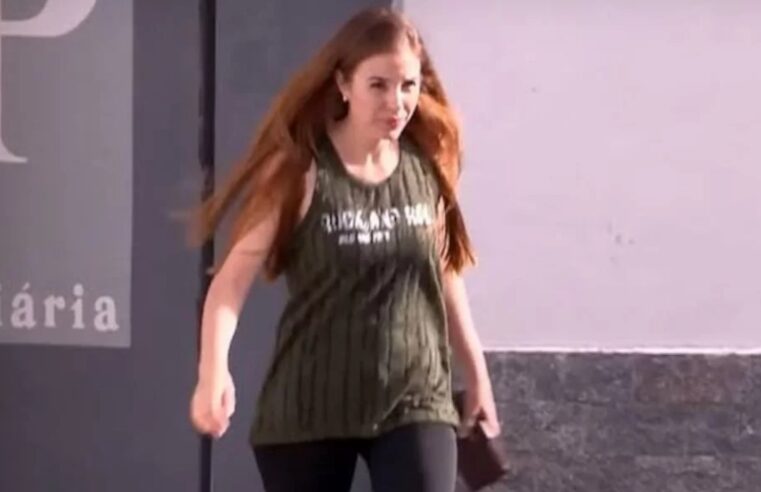 Suzane Von Richthofen se inscreve em concurso público para trabalhar em Câmara Municipal