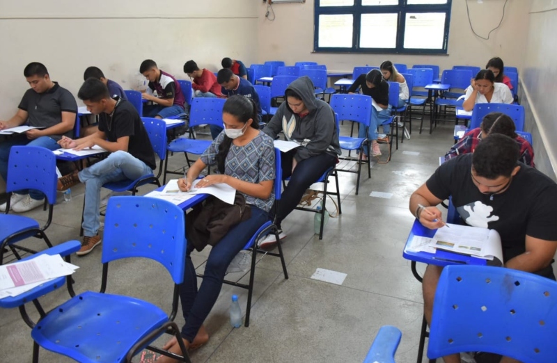 UEA divulga 1ª chamada da matrícula do Vestibular e SIS 2022, acesso 2023 – 2ª etapa