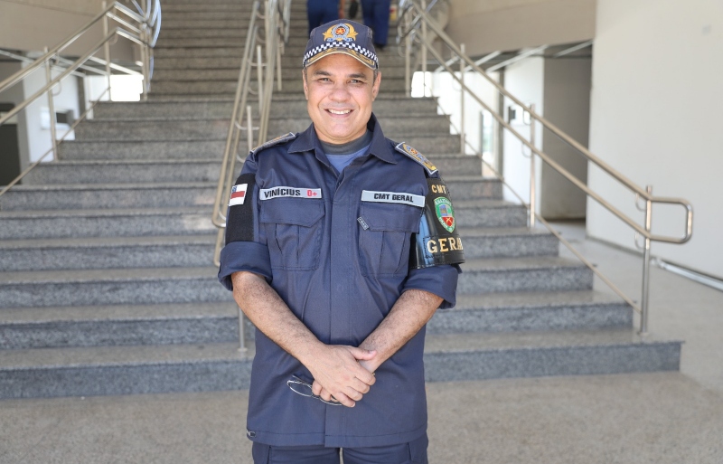 Novo batalhão da Rocam contará com espaço moderno e deve ser e entregue no início do 2° semestre