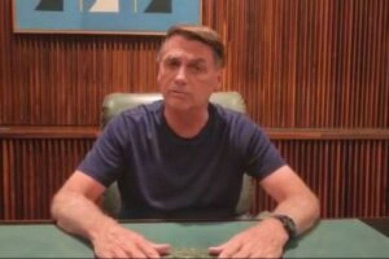 Em nova decisão, Justiça bloqueia mais R$ 370 mil de Jair Bolsonaro