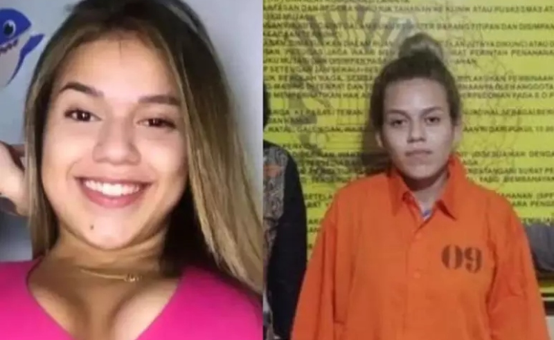 Brasileira presa com droga na Indonésia é condenada a 11 anos: ‘Um milagre’