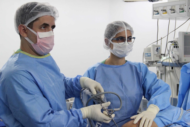 Fila de três especialidades de cirurgias são zeradas no Amazonas