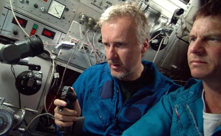 Diretor do filme ‘Titanic’ mergulhou 33 vezes para visitar destroços de navio