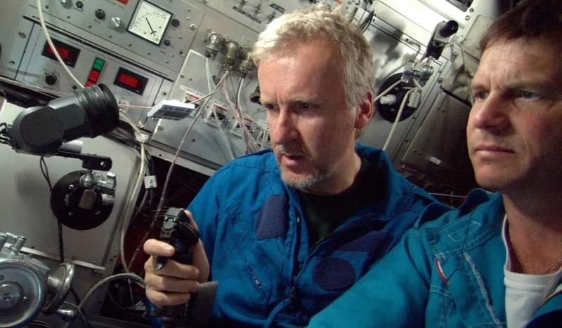 Diretor do filme ‘Titanic’ mergulhou 33 vezes para visitar destroços de navio