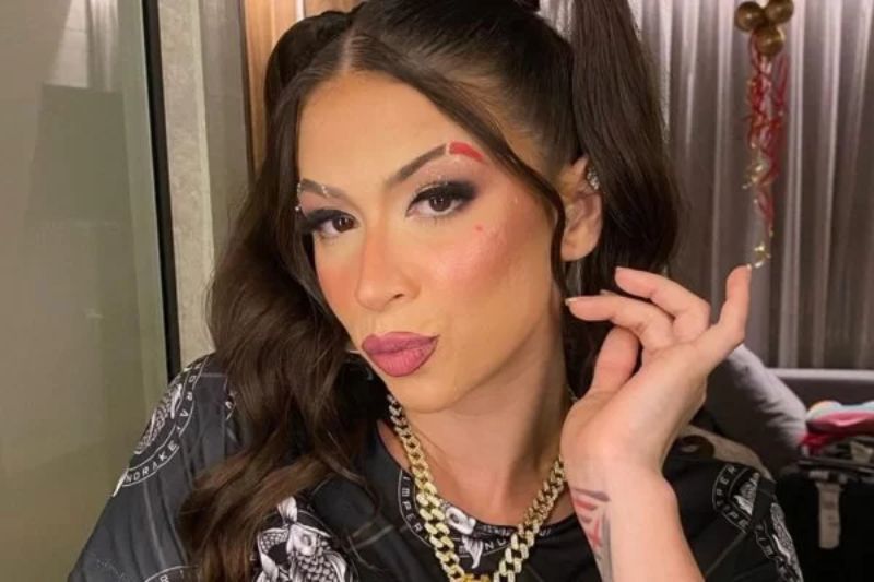 Triste notícia aos manauaras: show da Mc Pipokinha é adiado para o dia 4 de agosto