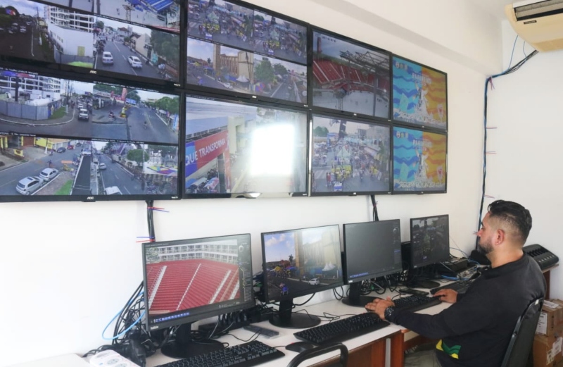 Parintins: denúncias e chamadas de emergência devem ser realizadas para o número 92 99270-7803