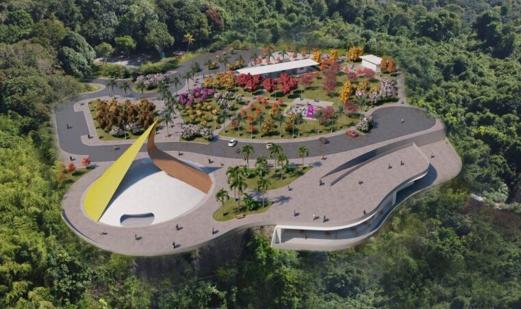 Projeto do parque Encontro das Águas recebe licença do Ipaam