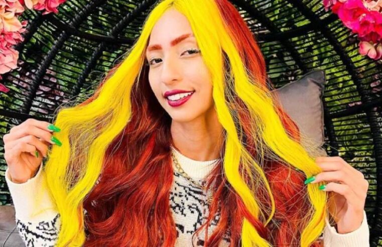 Influencer Ruivinha de Marte afirma que participação na Fazenda a deixou com depressão