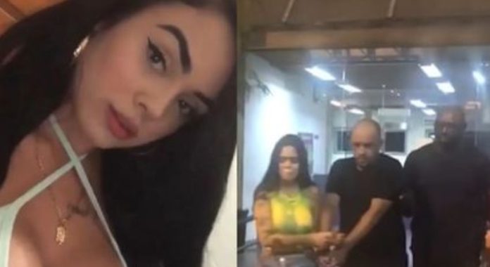 Influenciadora bancava estilo de vida luxuoso aplicando o golpe ”entradinha de banco”