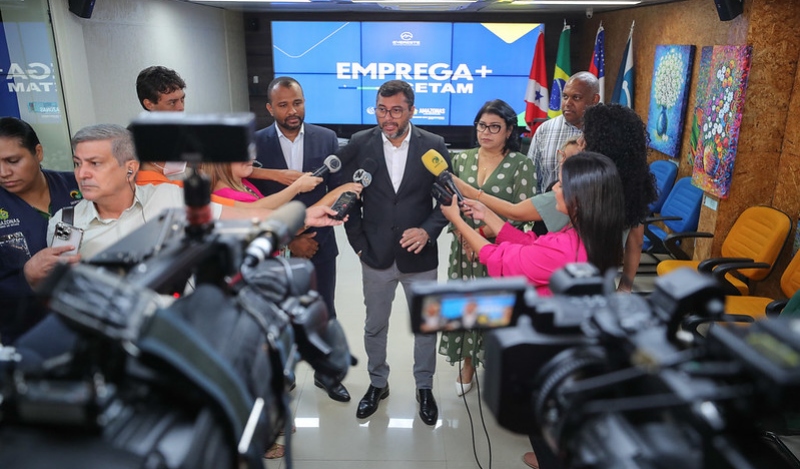 Projeto vai facilitar acesso de alunos do Cetam ao mercado de trabalho no Amazonas