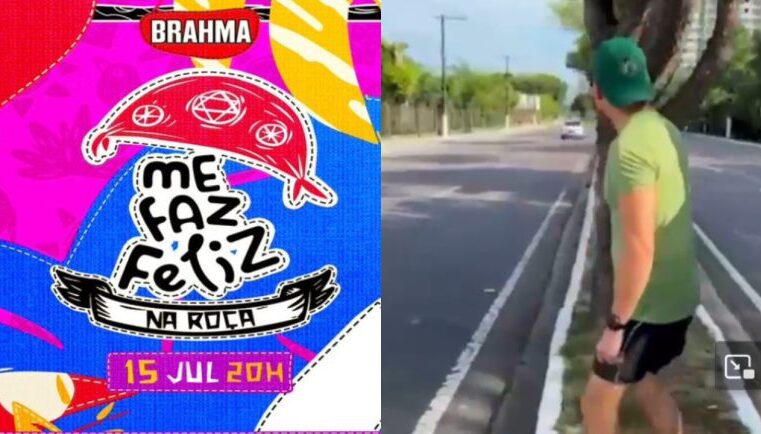 Prefeito David Almeida afirma que irá cobrar responsável de festa que causou danos ao patrimônio público; assista!