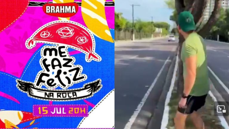 Prefeito David Almeida afirma que irá cobrar responsável de festa que causou danos ao patrimônio público; assista!