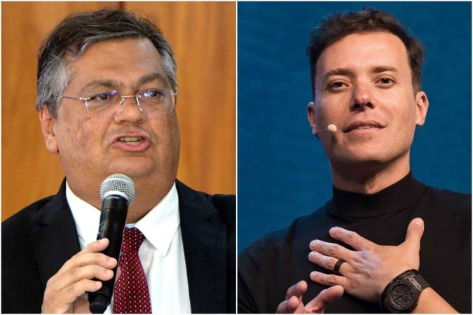 Ministro da Justiça, Dino diz que Valadão “responderá” por incitação à morte de LGBTQIAPN+