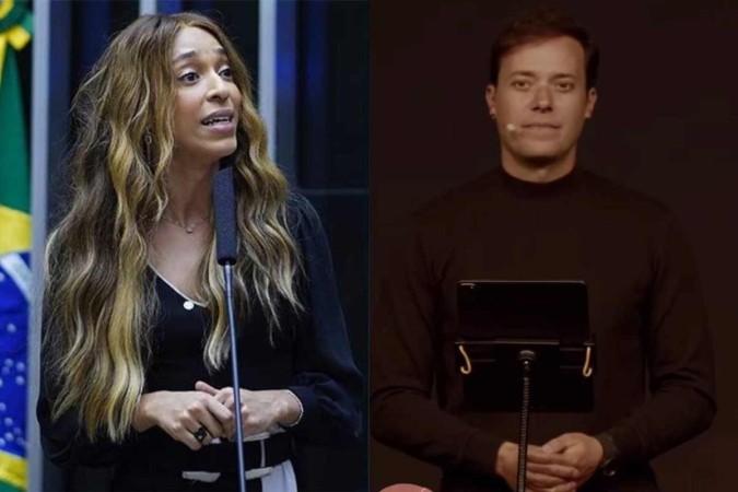 Erika Hilton pede prisão de Valadão por pregação que incita morte de LGBTs