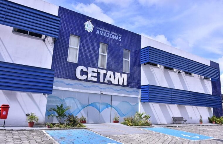 Cetam oferece 8.300 vagas em cursos de qualificação profissional para Manaus
