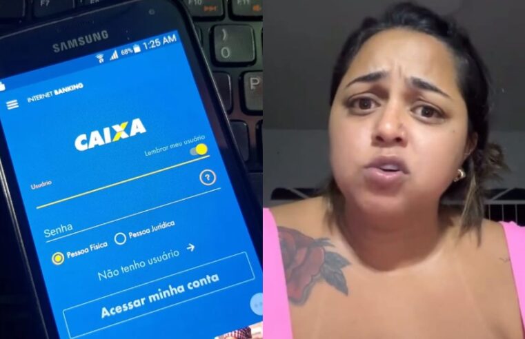 Caixa Econômica desmente Magrinha Ellen após afirmação de que os sorteios eram feitos pelo site do banco