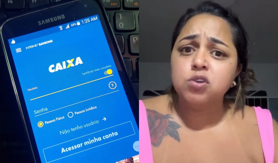 Caixa Econômica desmente Magrinha Ellen após afirmação de que os sorteios eram feitos pelo site do banco