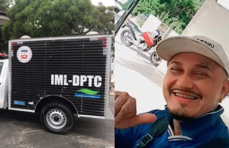 Em Manaus, “ajudante de caminhão” é morto por suposto desafeto no Cidade de Deus