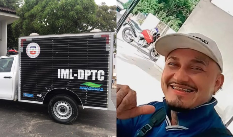 Em Manaus, “ajudante de caminhão” é morto por suposto desafeto no Cidade de Deus
