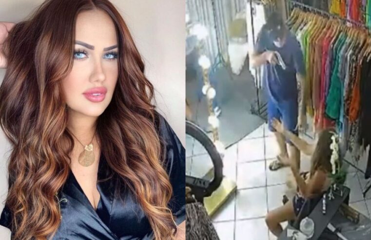 Blogueira alocada no gabinete de Sinésio Campos é presa por liderar quadrilha e planejar roubo em Manaus