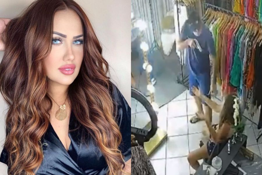 Blogueira alocada no gabinete de Sinésio Campos é presa por liderar quadrilha e planejar roubo em Manaus