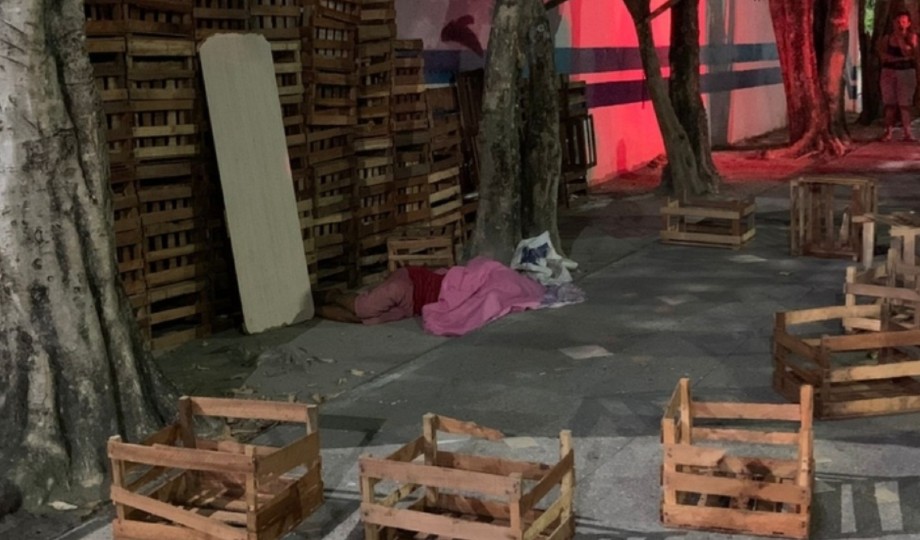 Em Manaus, homem é executado enquanto trabalhava na zona sul da cidade