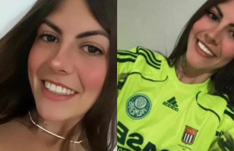 Morre Gabriela Anelli, palmeirense de 23 anos ferida em confusão de torcedores