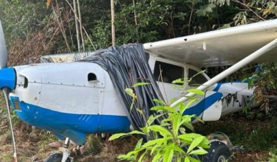 Pista de pouso clandestina é descoberta pela Polícia Militar em Rio Preto da Eva