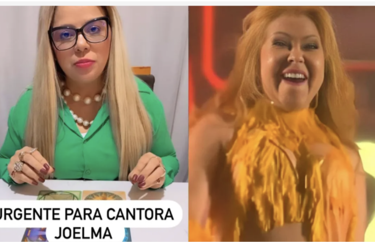 “Fizeram bruxaria!”, revela vidente sobre estado de saúde da cantora Joelma; veja vídeo